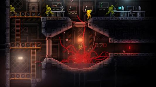 Carrion [Limited Run Games variant] screenshot