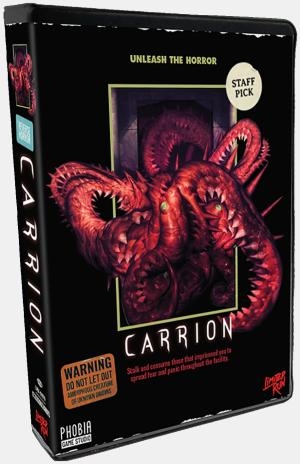 Carrion [VHS Edition]