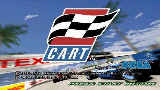 CART Flag to Flag titlescreen