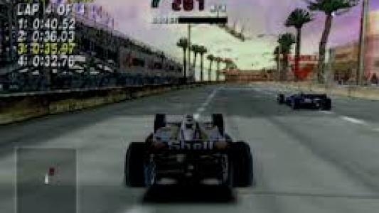 CART Fury Championship Racing screenshot
