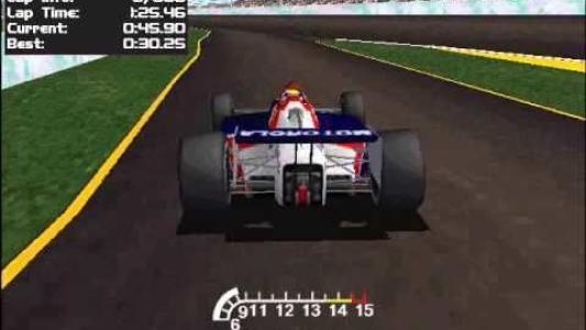 CART Precision Racing screenshot