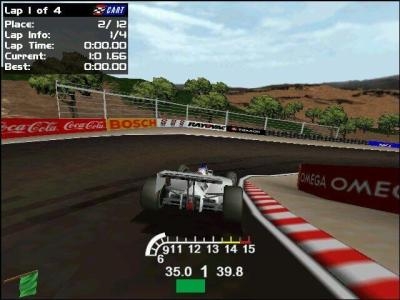 CART Precision Racing screenshot