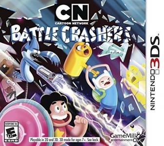 Cartoon Network: Battle Crashers