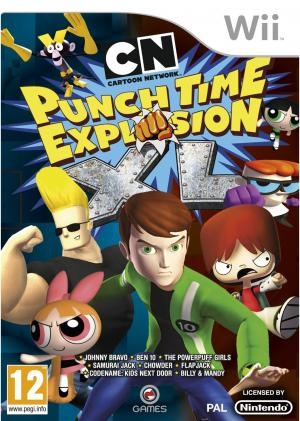 Cartoon Network: Punch Time Explosion XL