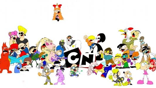 Cartoon Network Racing fanart