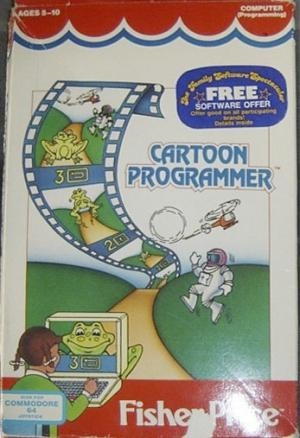 Cartoon Programmer