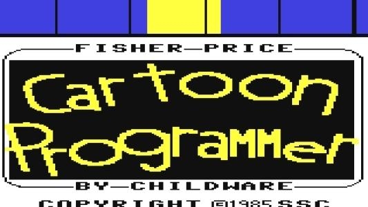 Cartoon Programmer titlescreen