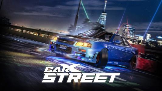 CarX Street screenshot