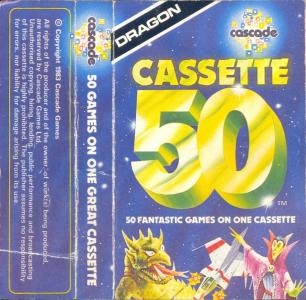 Cascade Games - Cassette 50