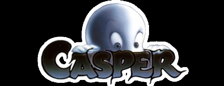 Casper clearlogo