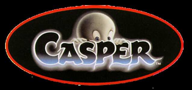 Casper clearlogo
