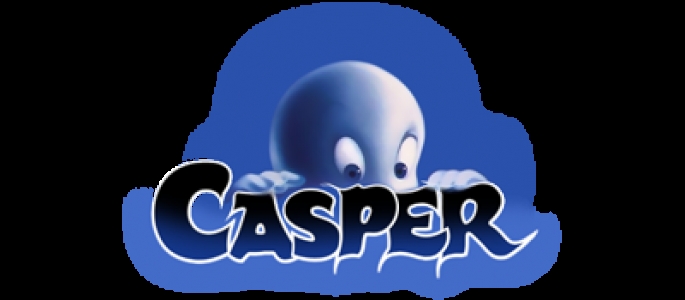 Casper clearlogo