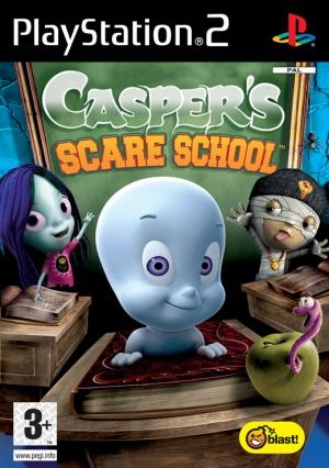 Casper's Scare School