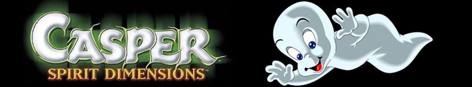 Casper: Spirit Dimensions banner