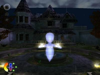 Casper: Spirit Dimensions screenshot