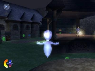 Casper: Spirit Dimensions screenshot