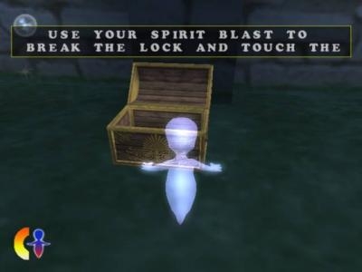 Casper: Spirit Dimensions screenshot