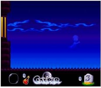 Casper screenshot