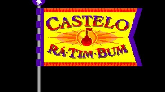 Castelo Ra-Tim-Bum titlescreen