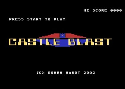 Castle Blast screenshot