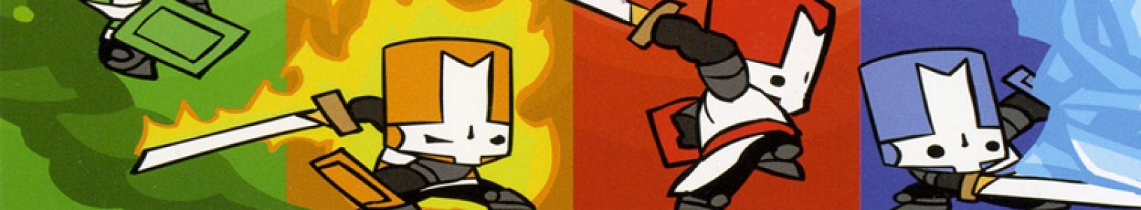 Castle Crashers banner