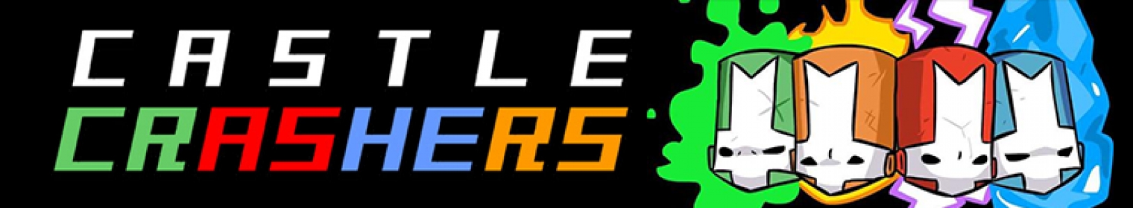 Castle Crashers banner