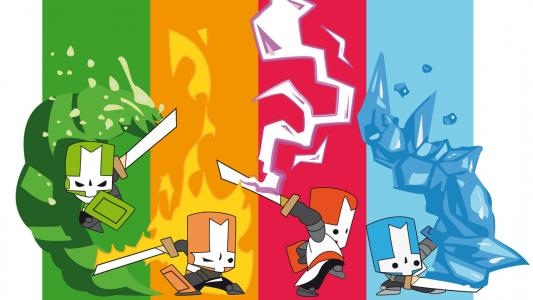 Castle Crashers fanart