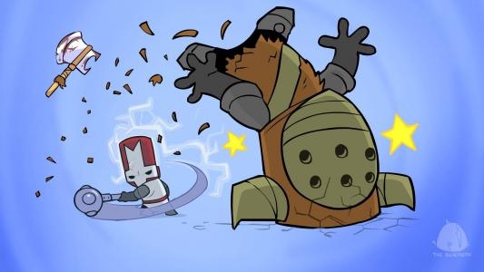 Castle Crashers fanart