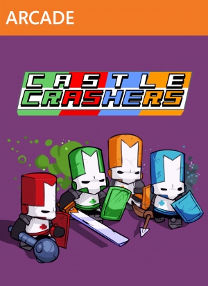 Castle Crashers