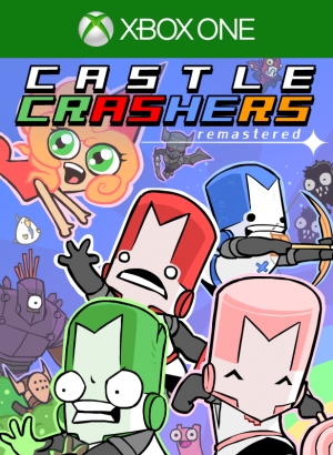 Castle Crashers Remastered