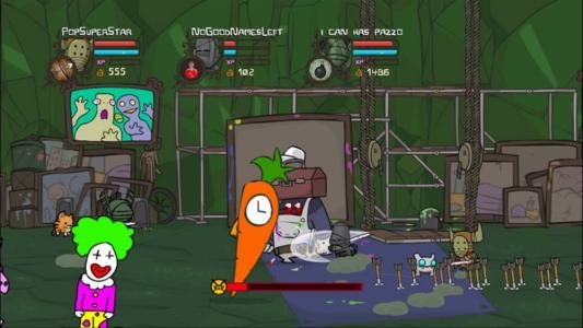 Castle Crashers screenshot