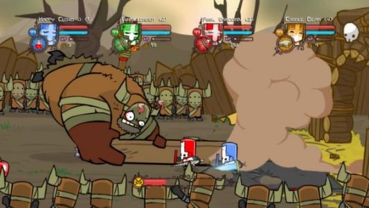 Castle Crashers screenshot