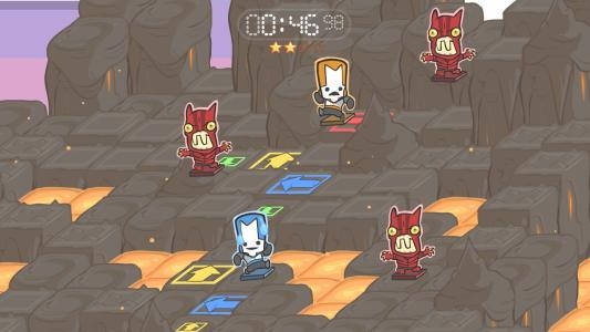 Castle Crashers screenshot