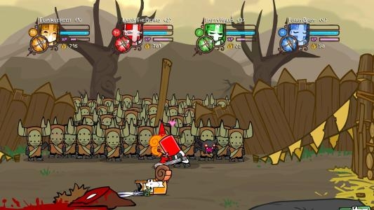 Castle Crashers screenshot