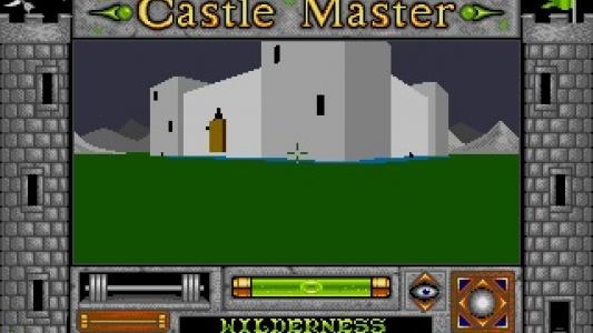 Castle Master II: The Crypt screenshot