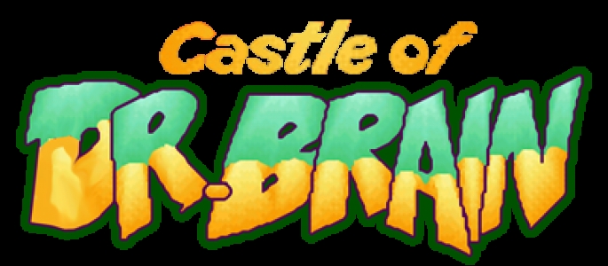 Castle of Dr. Brain clearlogo