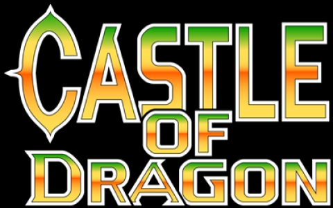 Castle of Dragon clearlogo