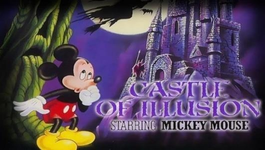 Castle of Illusion Starring Mickey Mouse