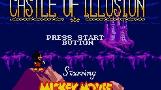 Castle of Illusion Starring Mickey Mouse screenshot