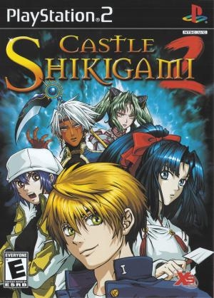 Castle Shikigami 2