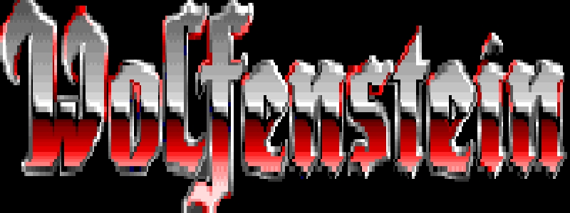 Castle Wolfenstein clearlogo