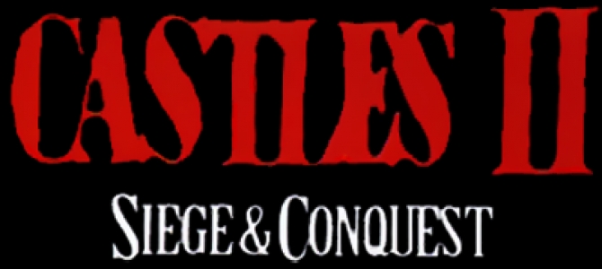 Castles II: Siege and Conquest clearlogo