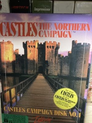 Castles The Northern Campaign