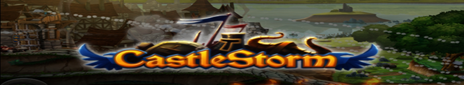 CastleStorm banner