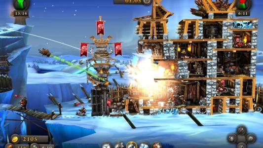 CastleStorm screenshot