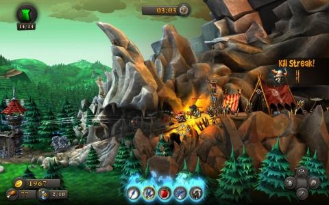 CastleStorm screenshot