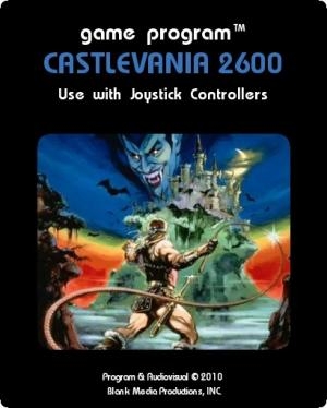 Castlevania 2600