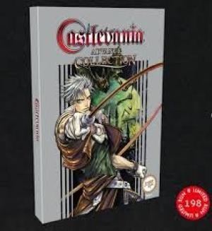 Castlevania Advance Collection (Classic Edition)