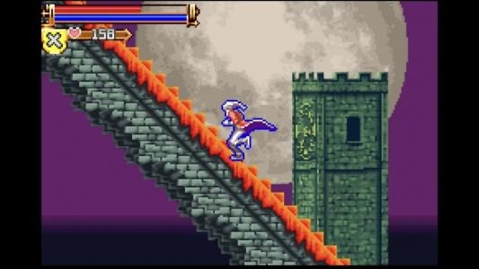 Castlevania Advance Collection screenshot