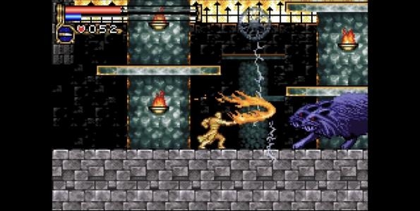 Castlevania Advance Collection screenshot